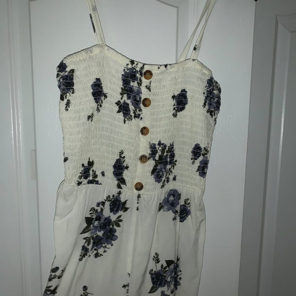 Summer short Romper